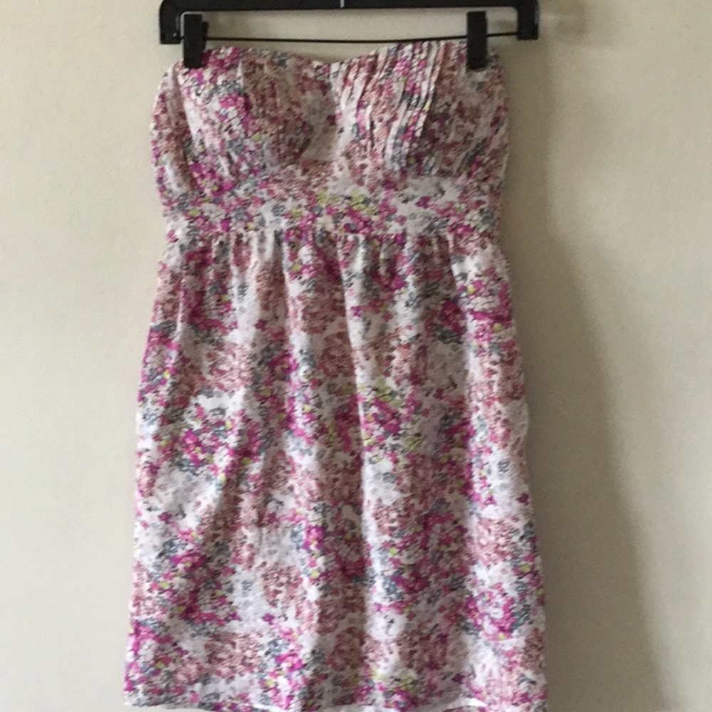Juniors tube dress
